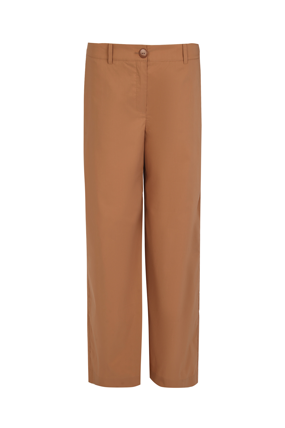 фото Брюки женские baon b2922021 бежевые xl