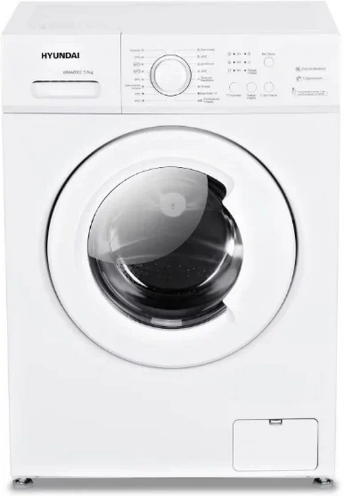 

Стиральная машина HYUNDAI WMA6002 белый, WMA6002