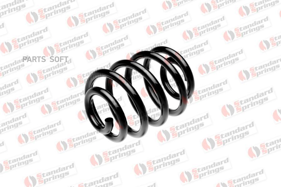 

Standard Springs Пружина Подвески Vw T4 91-03 Задняя STANDARD SPRINGS ST134038R