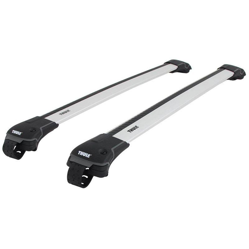 

Багажник на крышу Thule WingBar Edge аэро дуги 9584, на Пежо 2008 2013-2019, арт:21367-08