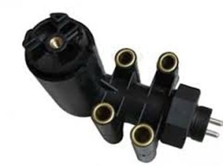 Пневмокран Уровня Пола VILITAN Ecas 4410500100 Daf Volvo Schmitz Renault 05369VLT