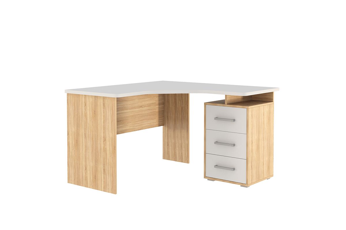 

Лайт-2 Стол компьютерный 1200 угловой