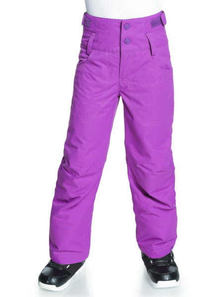 

Детские сноубордические брюки Roxy Diversion ERGTP03033-PPR0