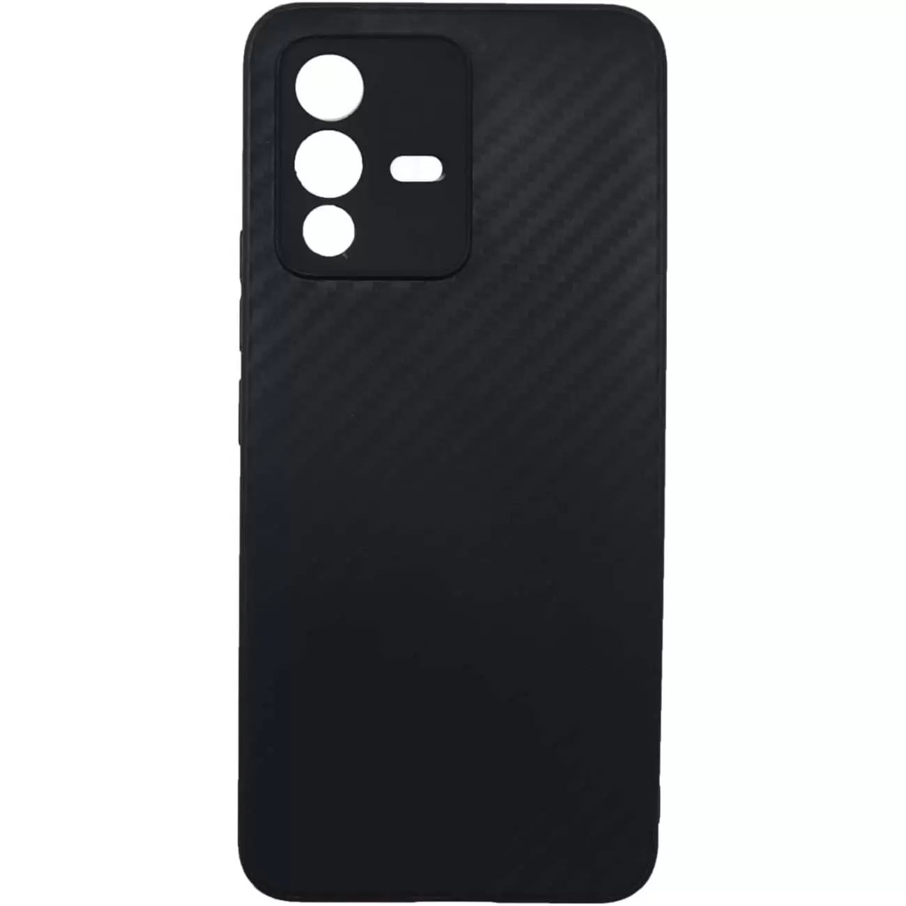 

Чехол TFN Vivo V23 5G Carbon TPU (Чехол TFN-SC-VVY235CBBK), Черный, Vivo V23 5G Carbon TPU (TFN-SC-VVY235CBBK)