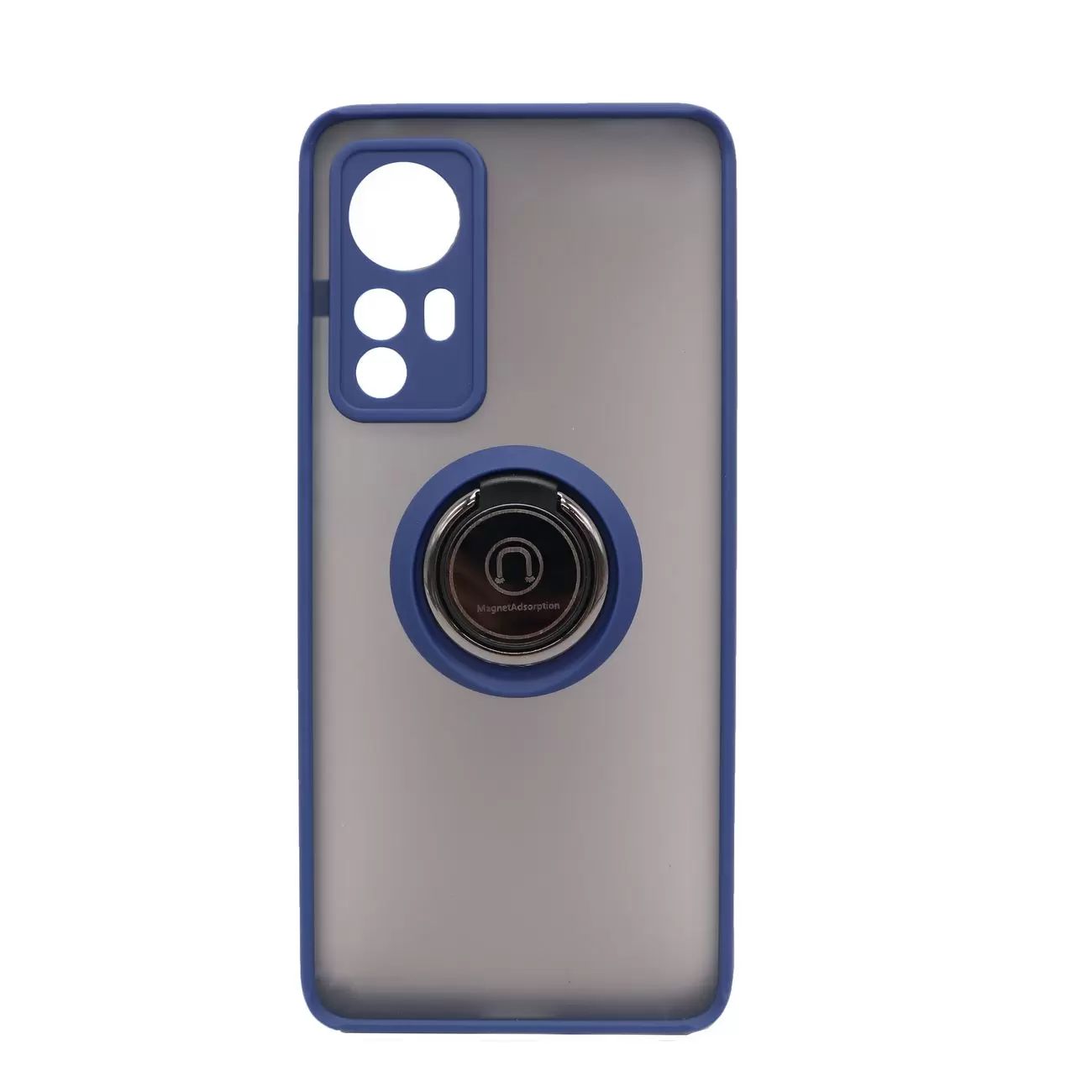 фото Чехол tfn xiaomi 12x fabric (чехол tfn-sc-xm12xfbbl)
