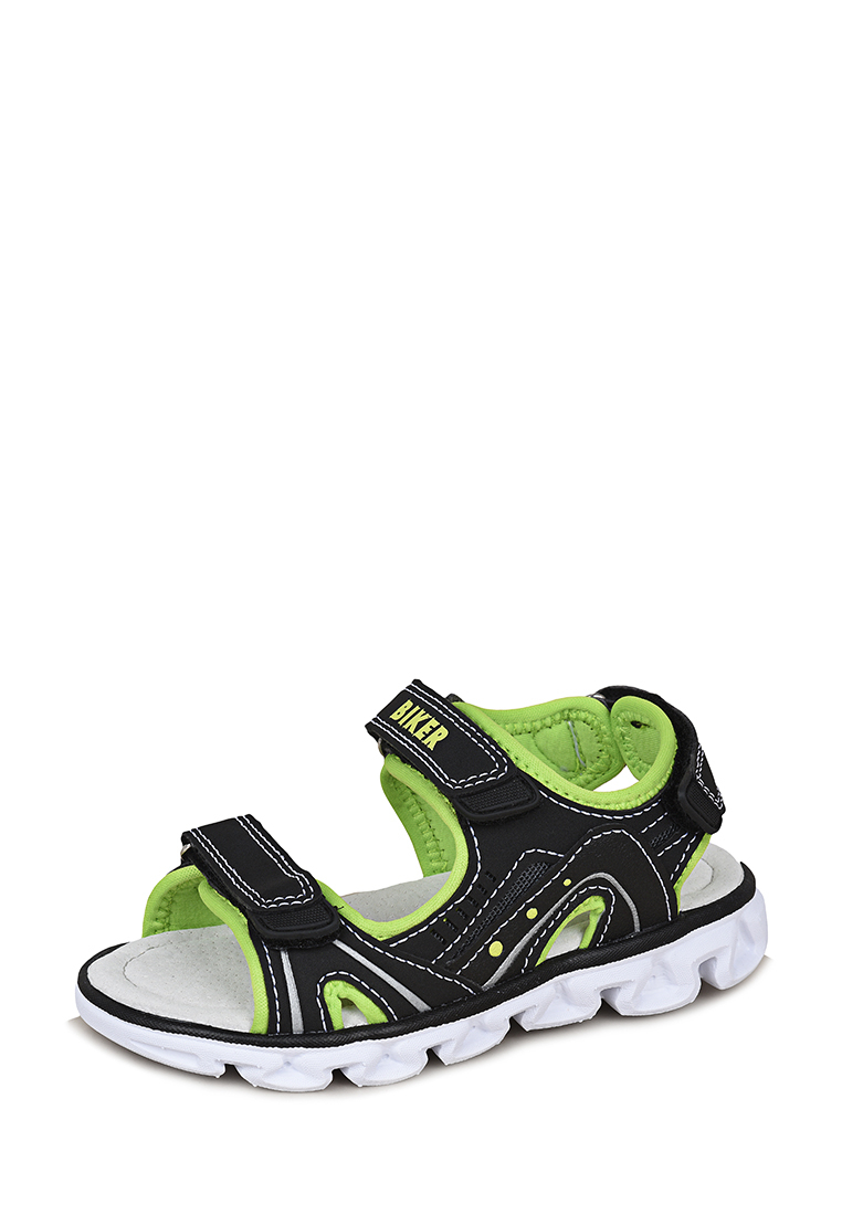 

Сандалии детские Biker LT22SS-K067 черный р.25, LT22SS-K067