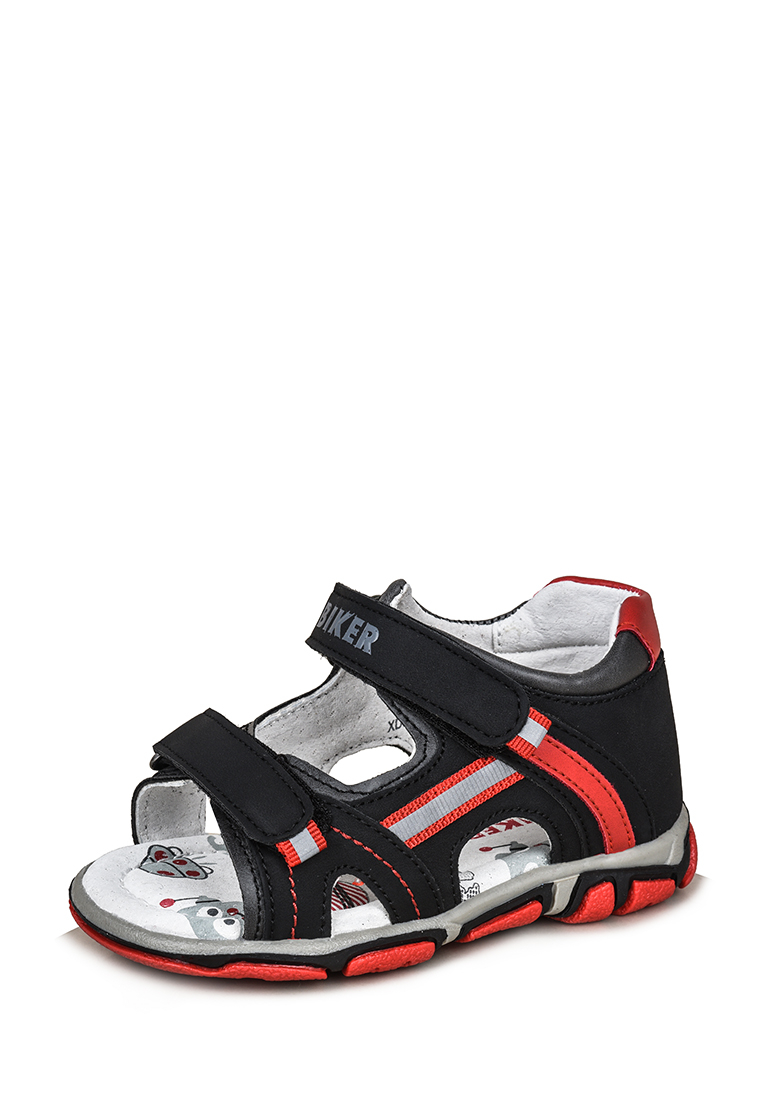 

Сандалии детские Biker XDB22SS-94A черный р.25, XDB22SS-94A