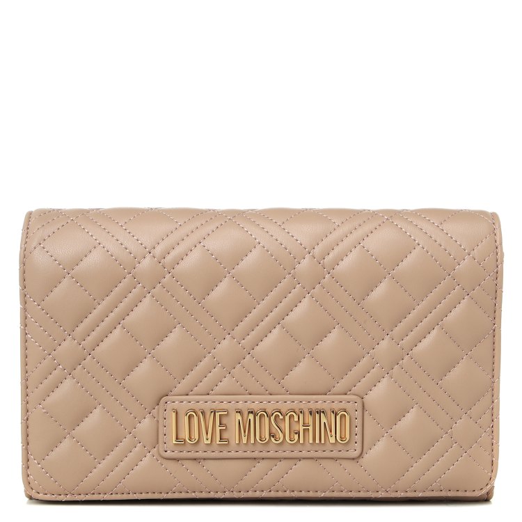 

Сумка женская Love Moschino JC4079PP розово-бежевый, JC4079PP