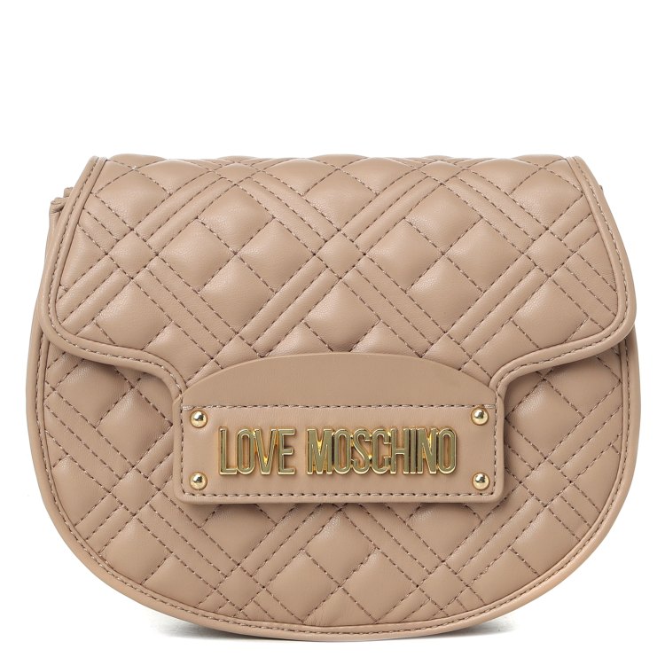 

Сумка женская Love Moschino JC4322PP бежевый, JC4322PP