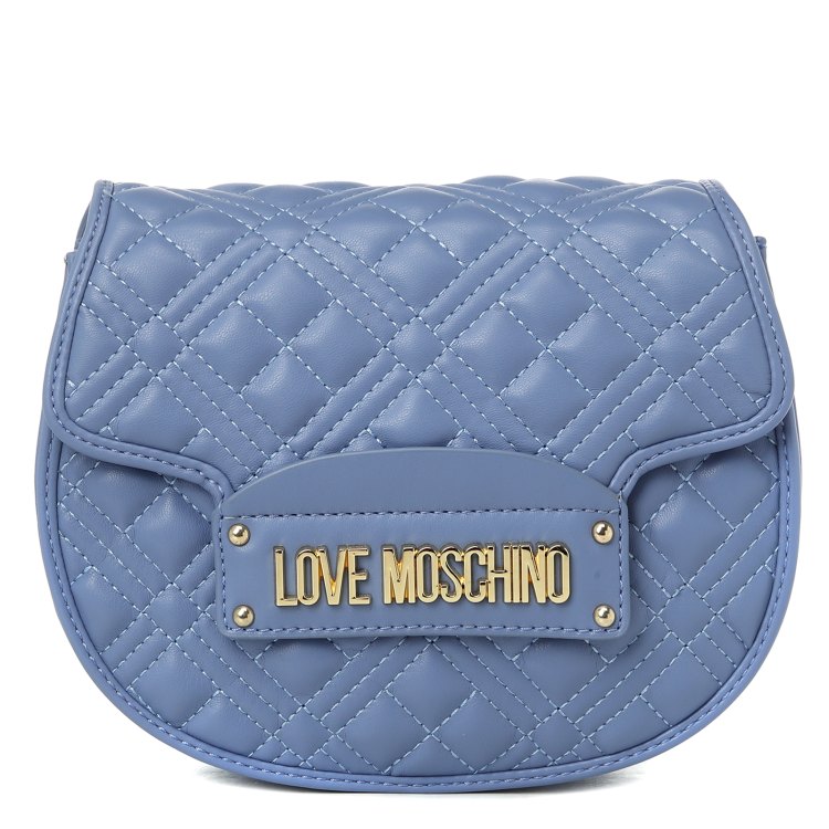 

Сумка женская Love Moschino JC4322PP фиолетово-голубой, Фиолетовый, JC4322PP