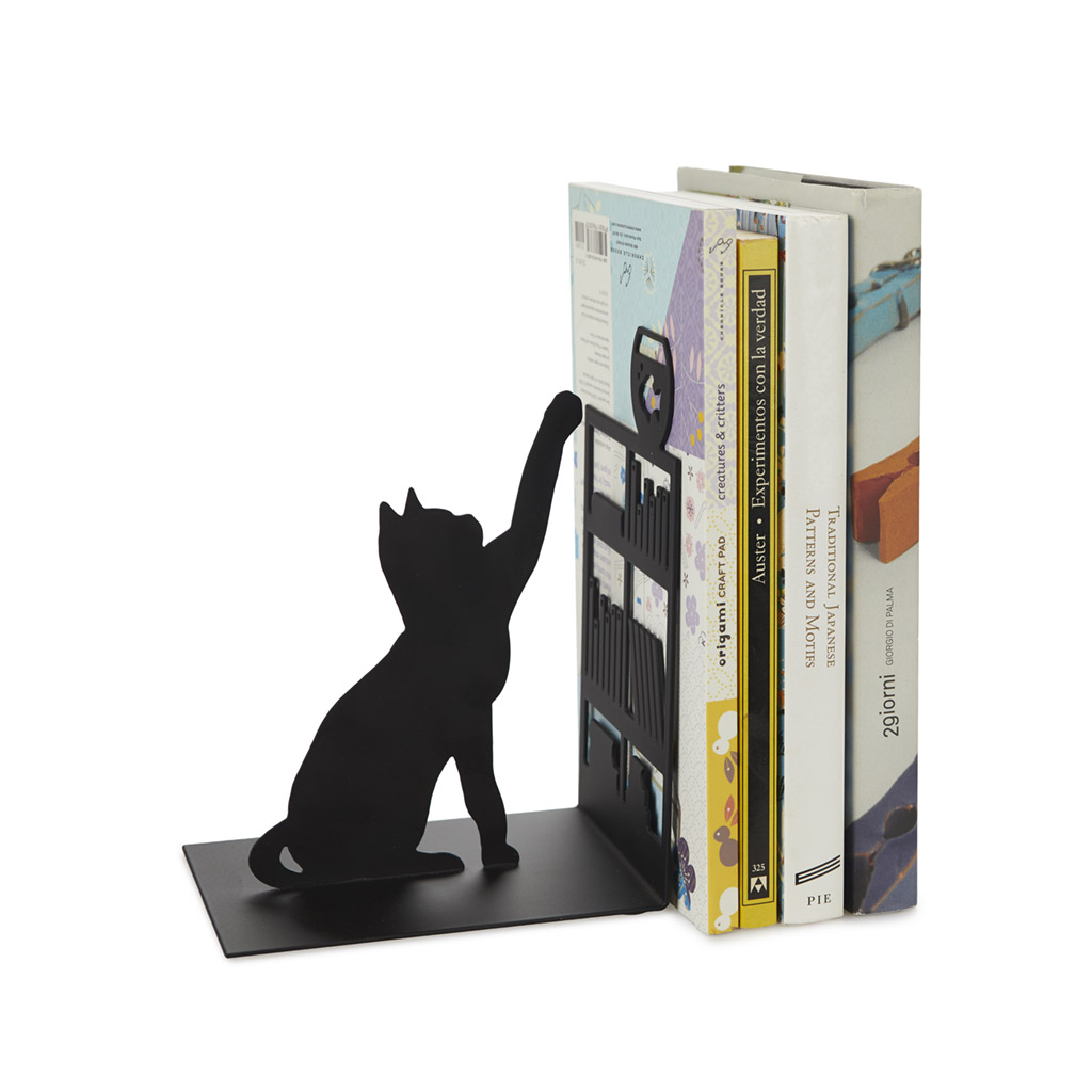 

Держатель для книг Fishing Cat