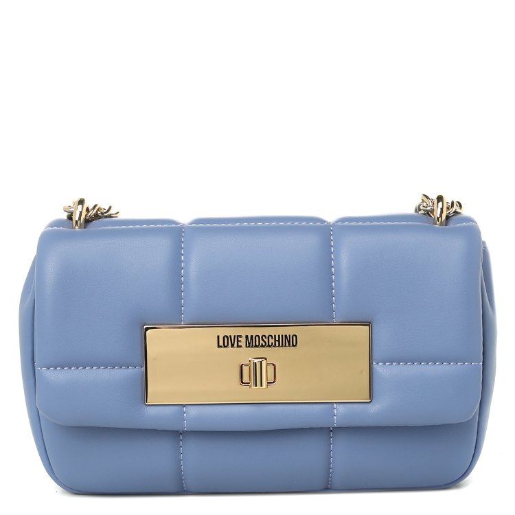 

Сумка женская Love Moschino JC4415PP фиолетово-зеленый, JC4415PP