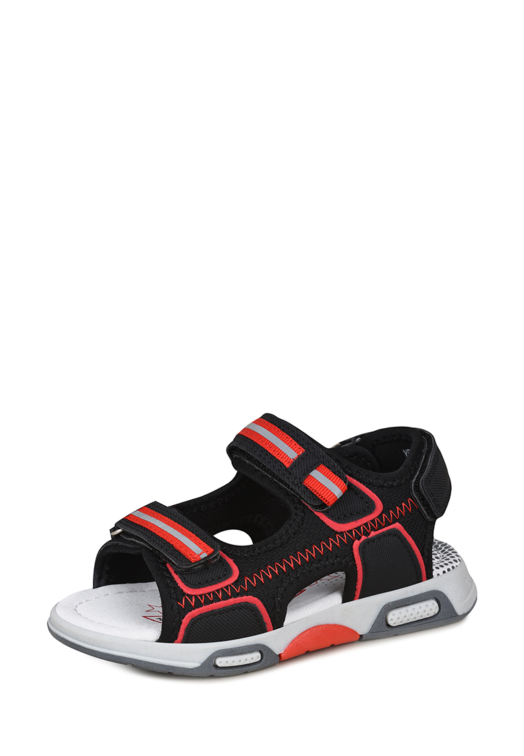 

Сандалии детские Biker YB22SS-137 черный р.26, YB22SS-137