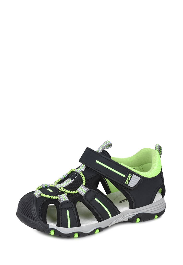 

Сандалии детские Biker YB22SS-201 черный р.26, YB22SS-201