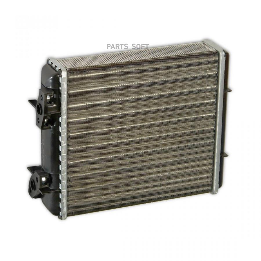 PEKAR 21058101060 Радиатор отопителя алюминиевый для а/м ВАЗ 2104-2107, Надежда 2120, 2121