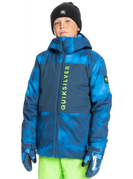 

Детская сноубордическая куртка Quiksilver Side Hit EQBTJ03141-BSN7