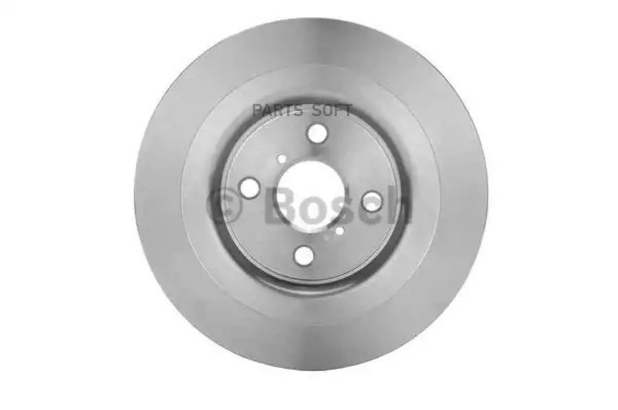 

Тормозной диск BOSCH 0986479360
