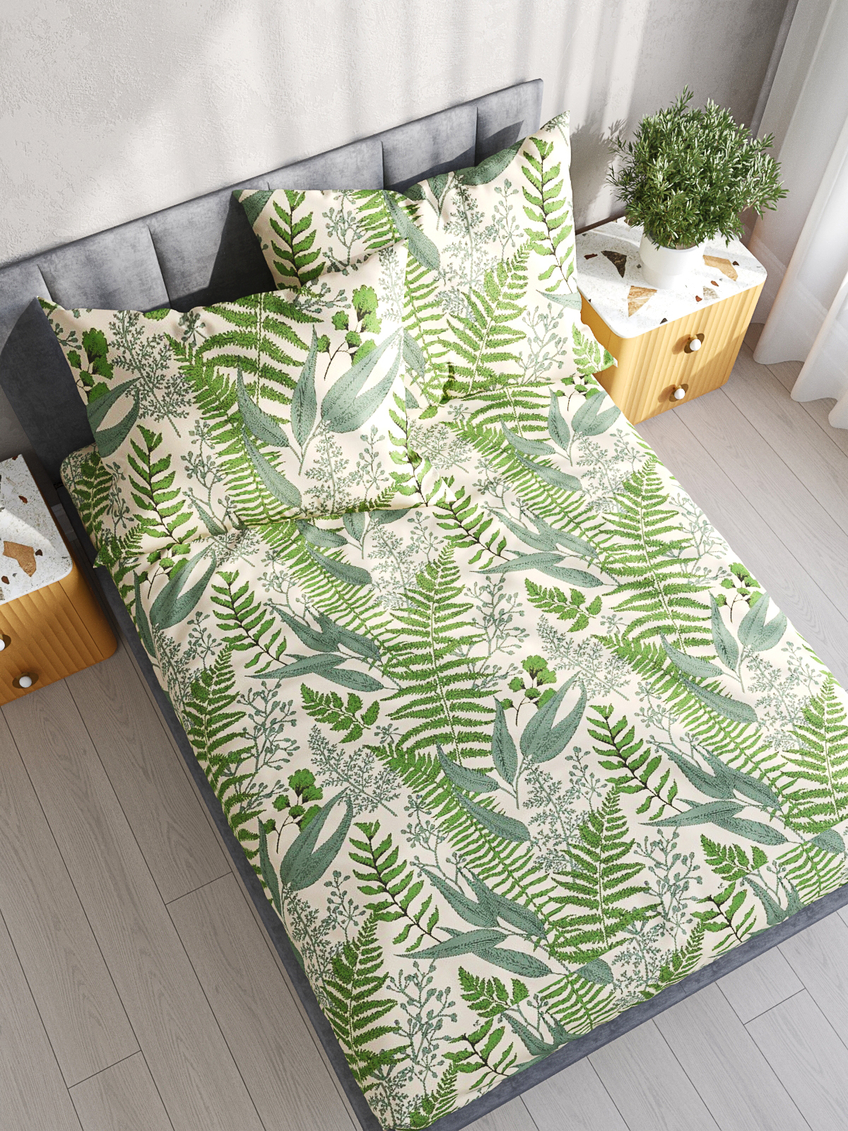 

Простынь Сказка Yarrow 240х215 см, Yarrow