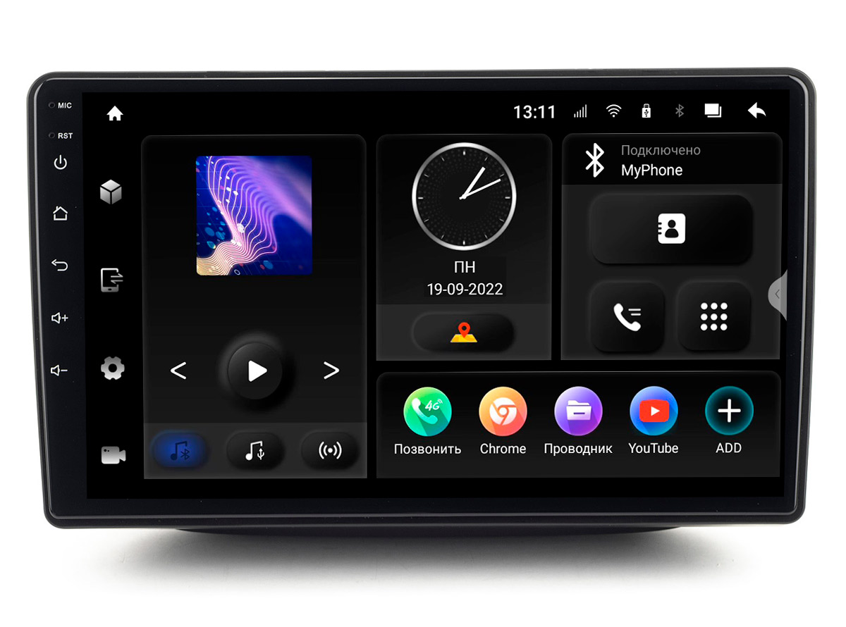 Incar Автомагнитола KIA Sorento-4 13-20 Incar TMX-1805-3 Maximum Android 10 Wi-Fi DS 3099900₽