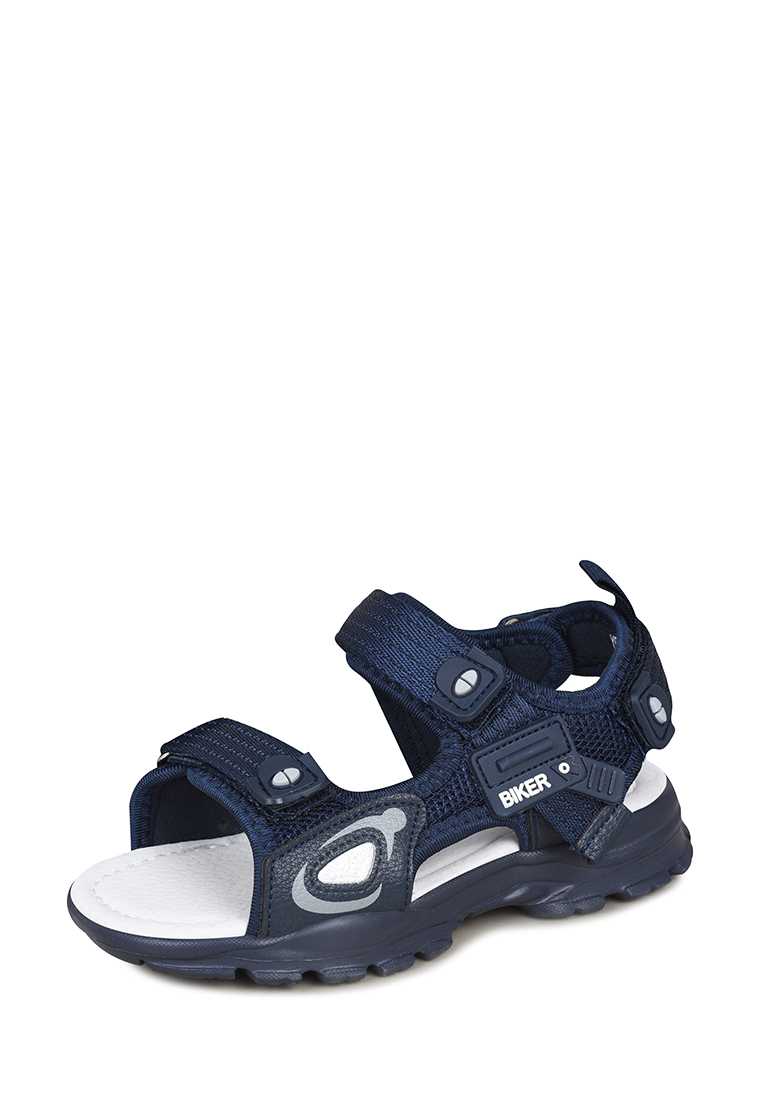 

Сандалии детские Biker YB22SS-202 темно-синий р.28, YB22SS-202
