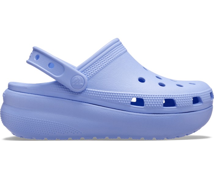 Сабо детские Crocs голубой размер 36-37 (доставка из-за рубежа)