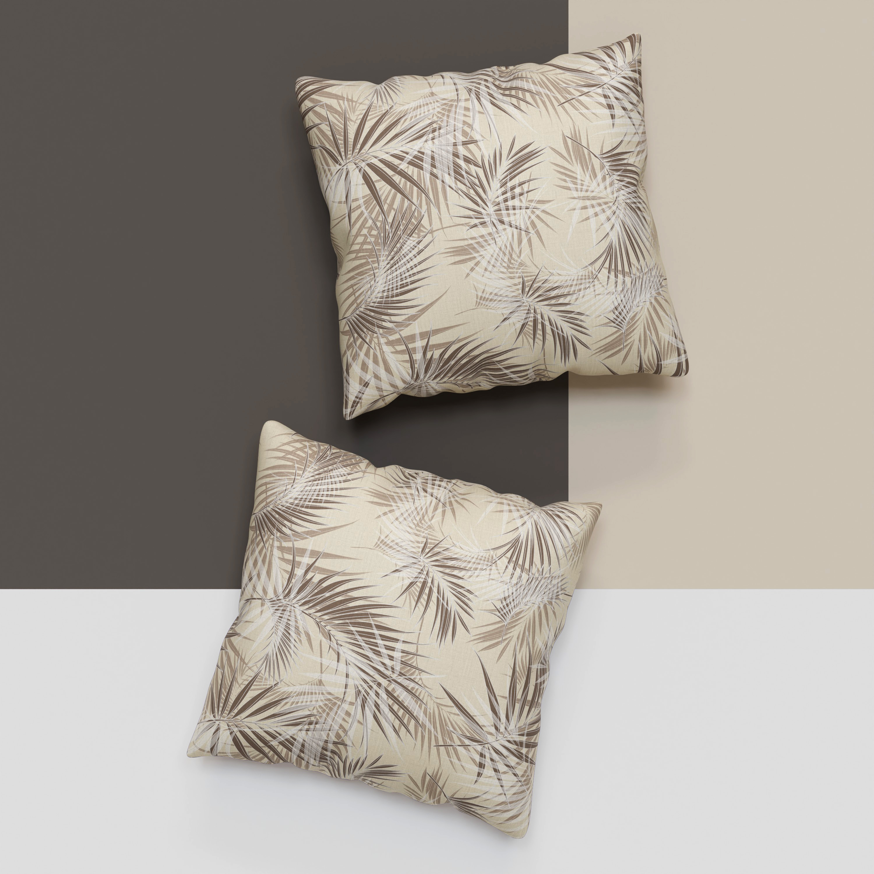 

Комплект наволочек Galtex 70х70 2шт Тропикана бежевый, Комплект наволочек 70х70 - 2 шт.