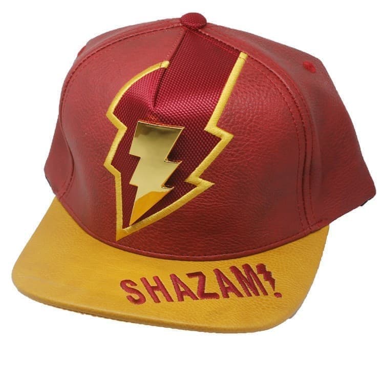 

Кепка Шазам (Shazam), 10482