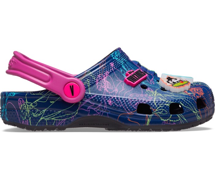 

Сабо детские Crocs черный размер 33-34 (доставка из-за рубежа), KDS_207722001