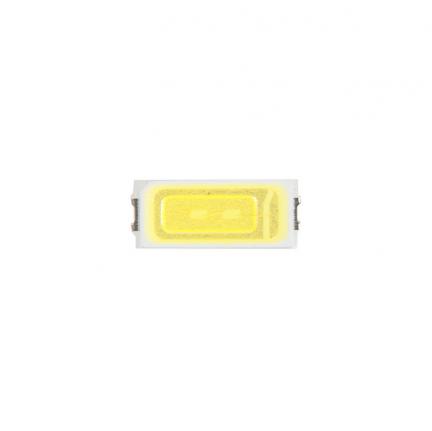 

Светодиод холодный белый SMD 7032 CW 150мА 5.9-6.2В