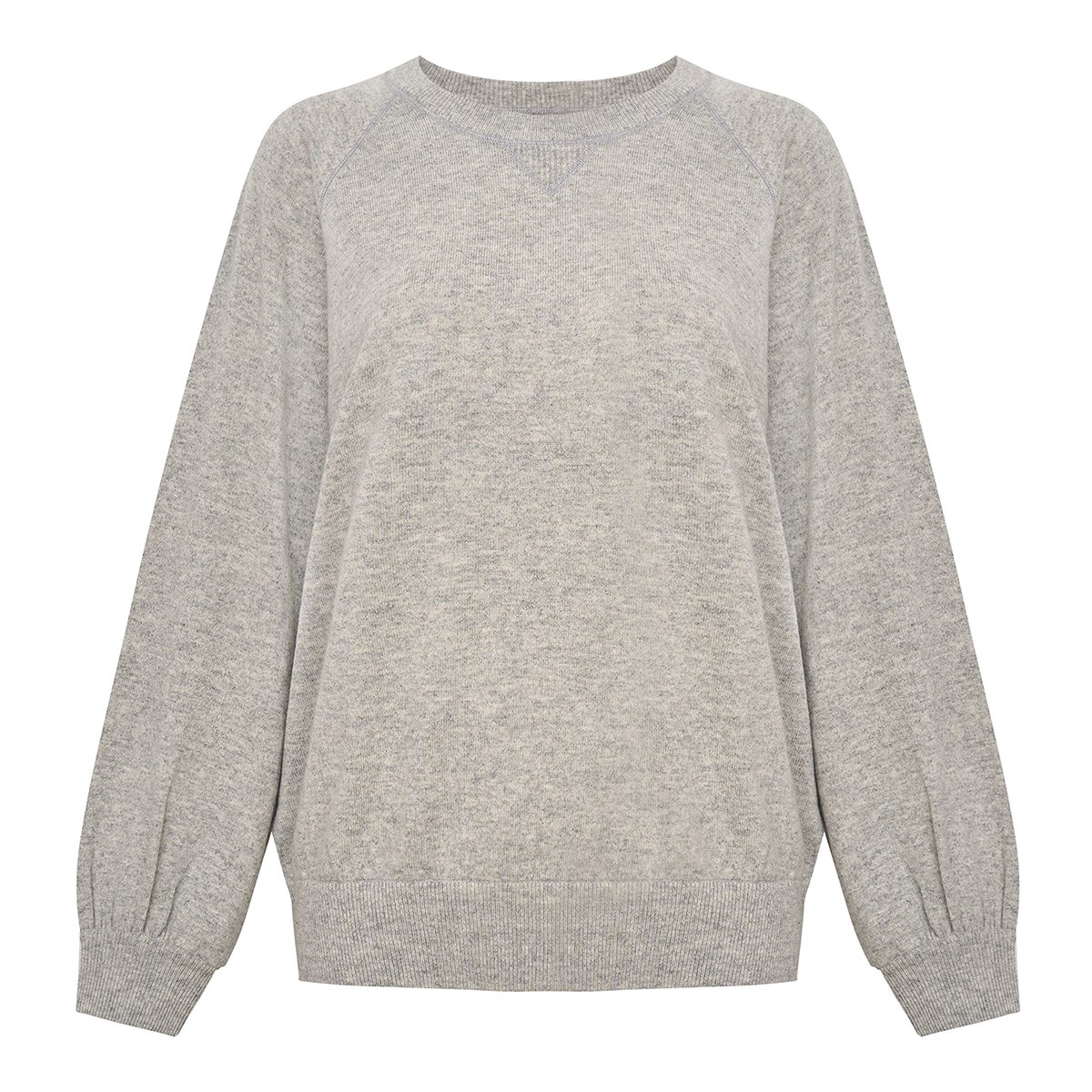 

Свитшот женский Codici 54387 серый 42, 54387