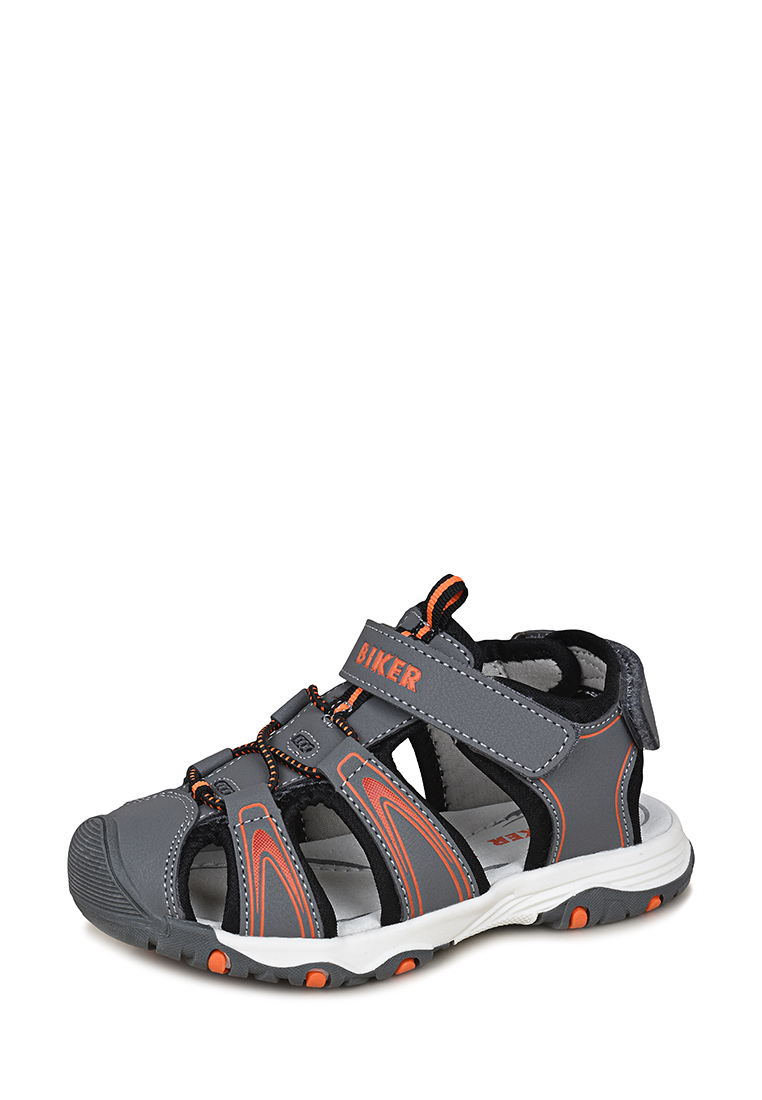 

Сандалии детские Biker XDB22SS-169B серый р.29, XDB22SS-169B