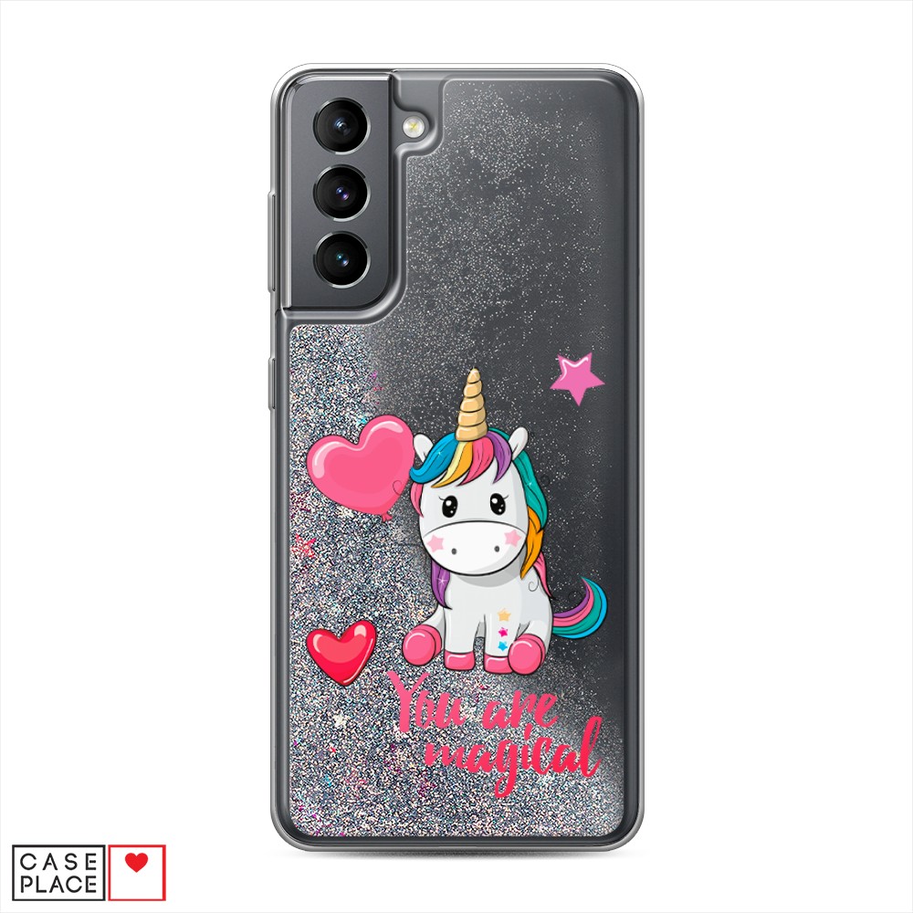 Чехол Awog на  Samsung Galaxy S21 / Самсунг S21 
