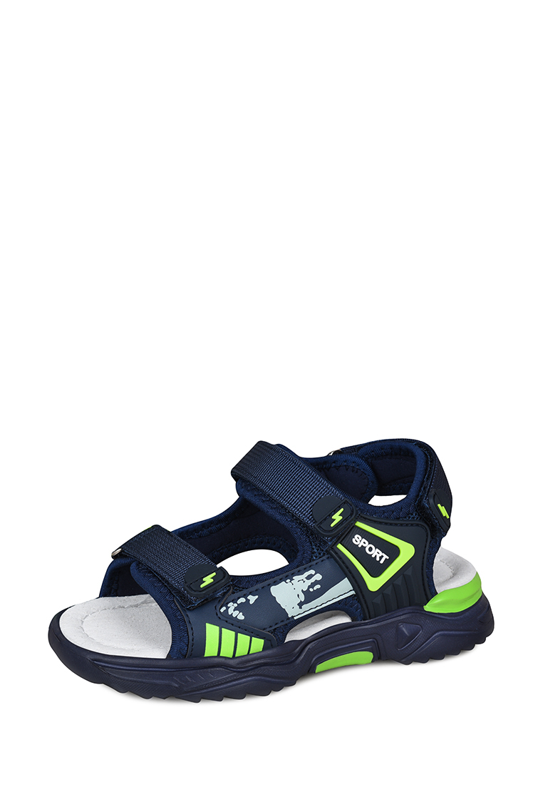 

Сандалии детские Biker MYZ22SS-246B темно-синий р.29, MYZ22SS-246B