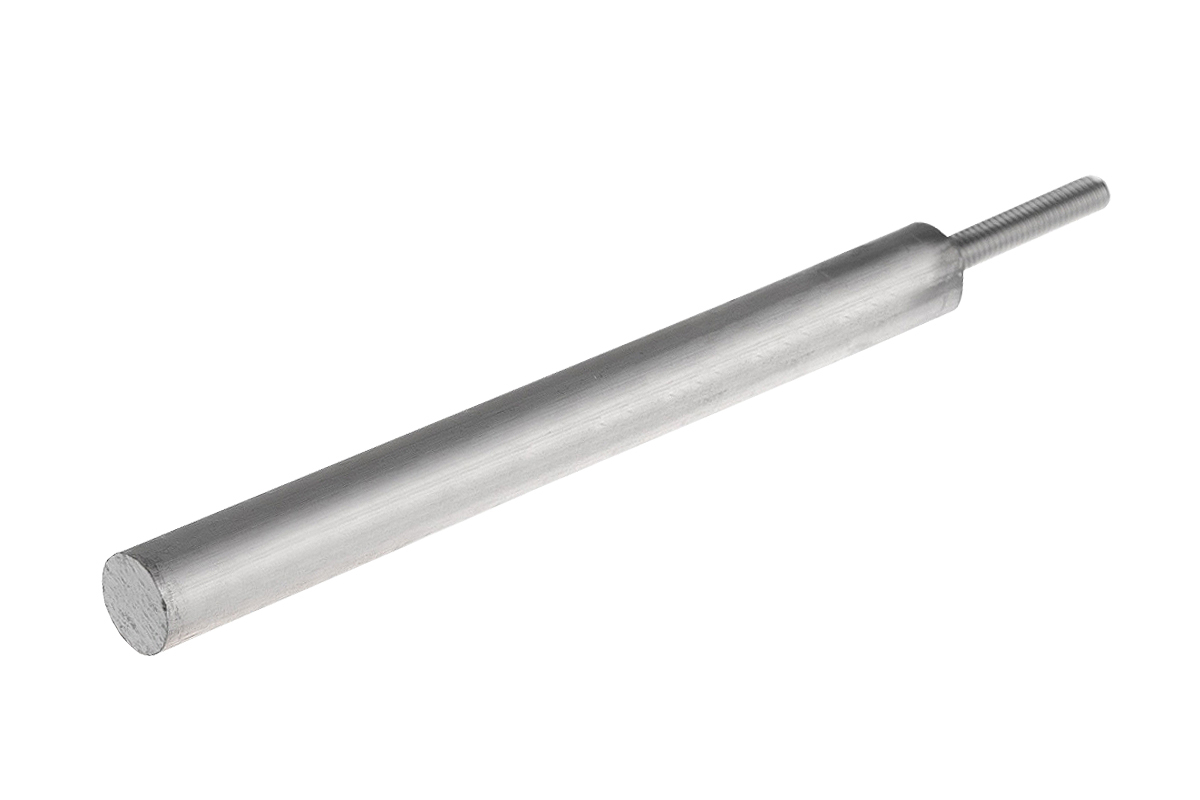 Анод магниевый  12*150, М6 (37), Solo/Fusion