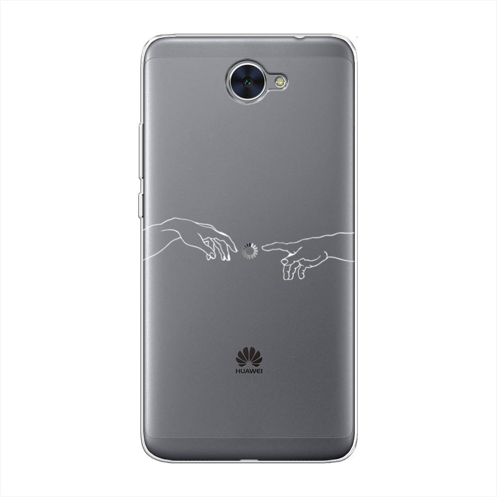 

Чехол Awog "Загрузка творения" для Huawei Y7