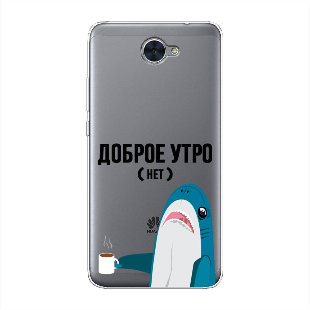 

Чехол Awog "Доброе утро" для Huawei Y7