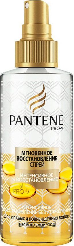 фото Спрей для волос pantene мгновенное восстановление 150 мл