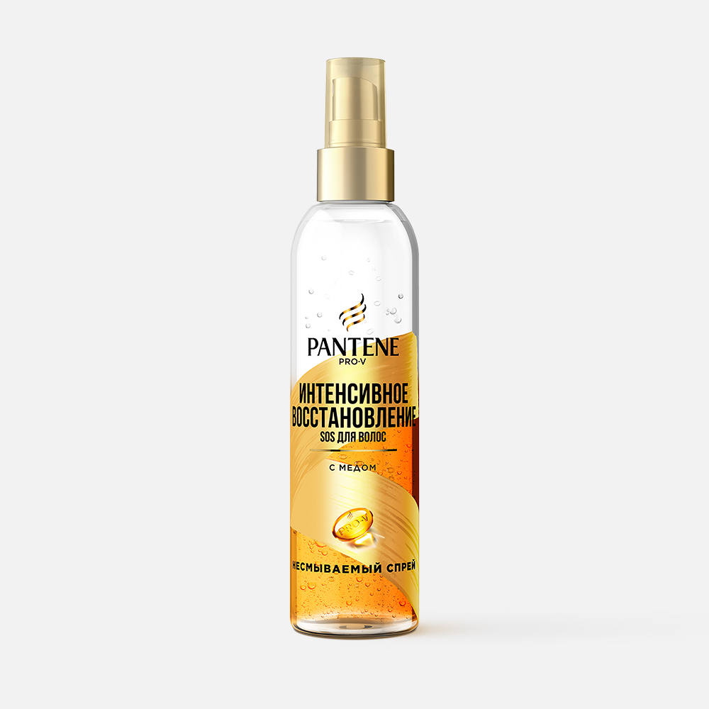 Спрей для волос Pantene Мгновенное восстановление 150 мл