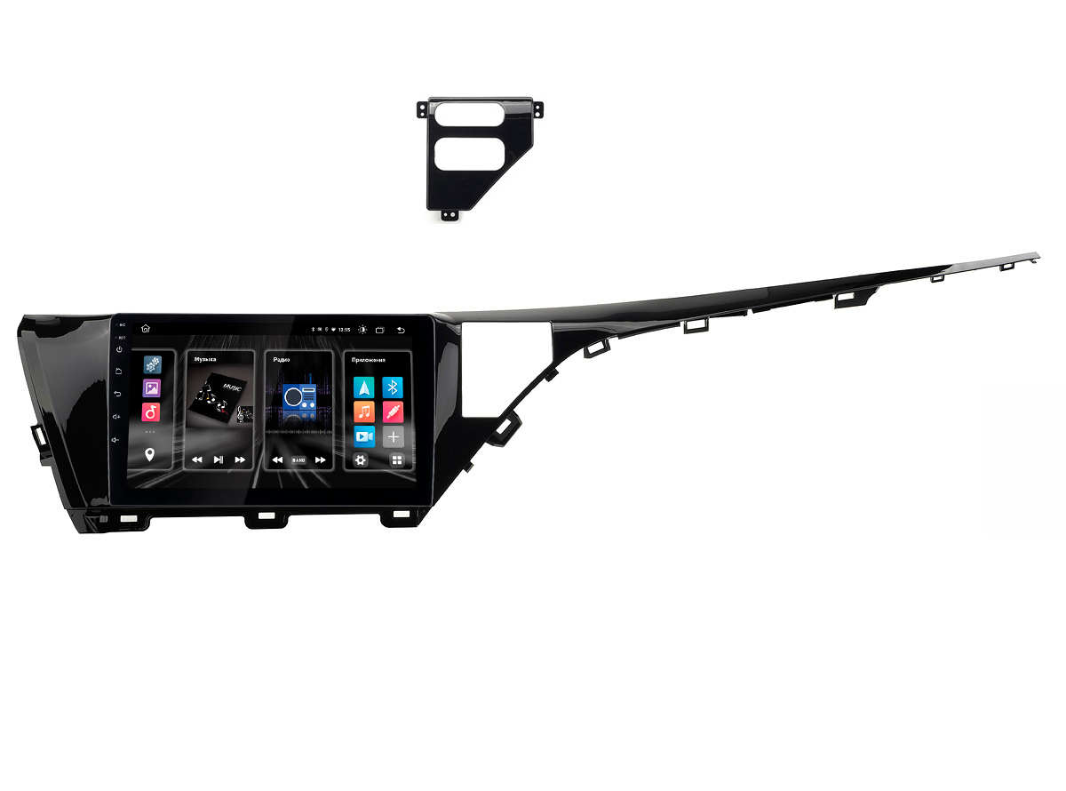 Incar Автомагнитола Toyota Camry 18 Android 10 10 Optimum Incar DTA2-2226n 2349900₽