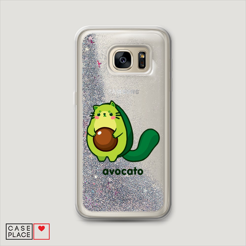 Чехол Awog  на  Samsung Galaxy S6 