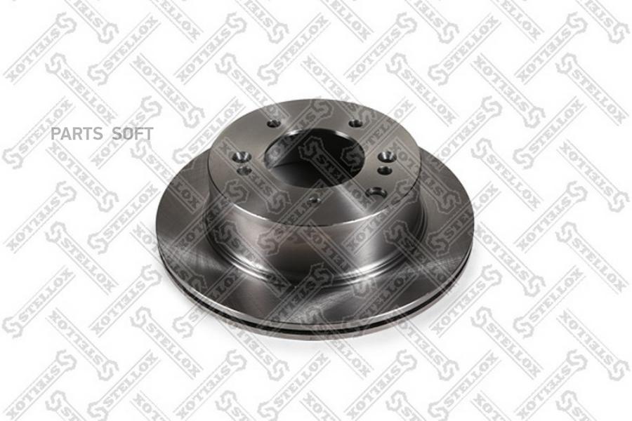 

Тормозной диск Stellox 60203520VSX