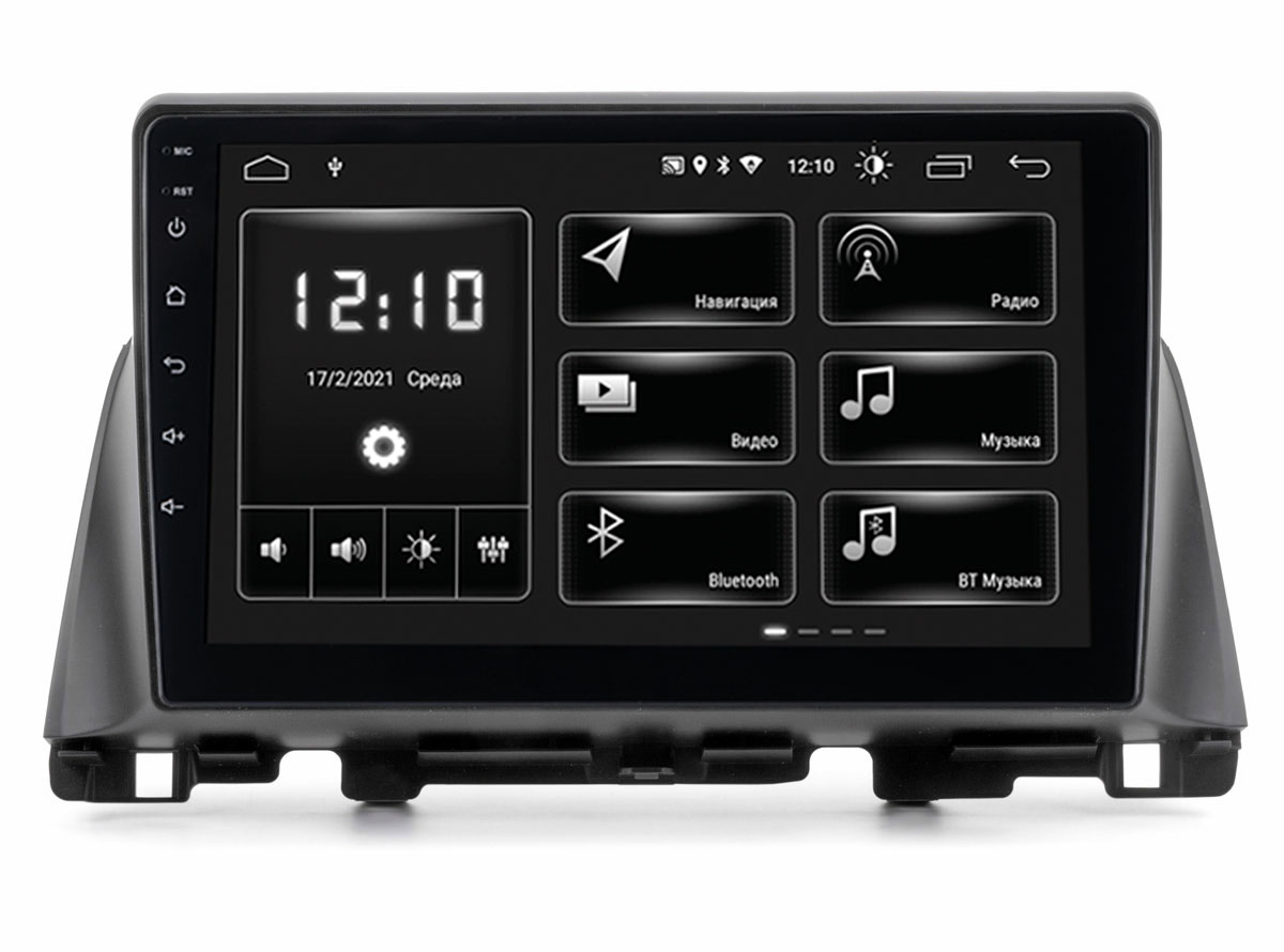 Incar Автомагнитола KIA Optima 15-18 Incar DTA-1827 Android 10 9 DSP 2849900₽