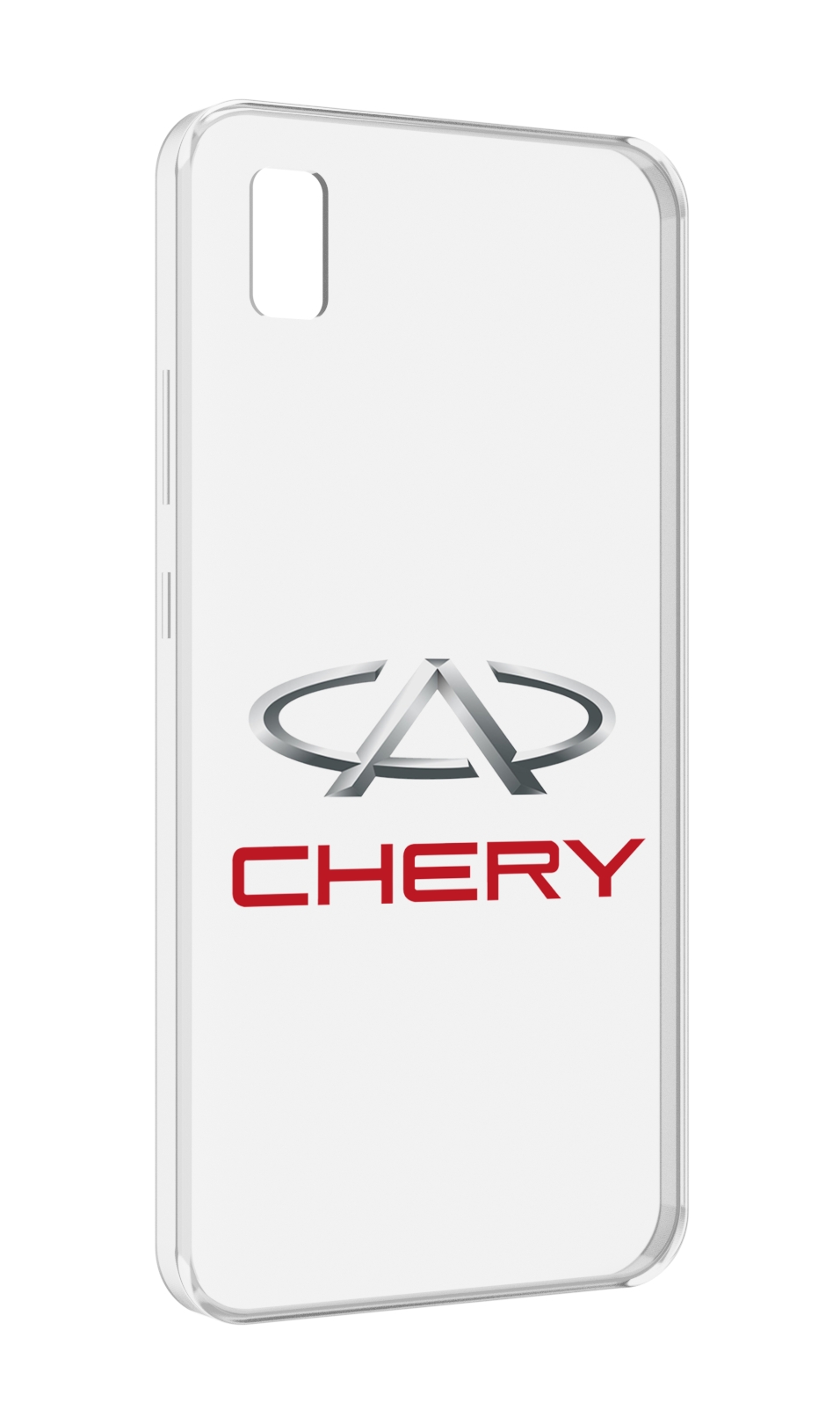 

Чехол MyPads Chery-3 мужской для ZTE BLADE L210, Прозрачный, Tocco