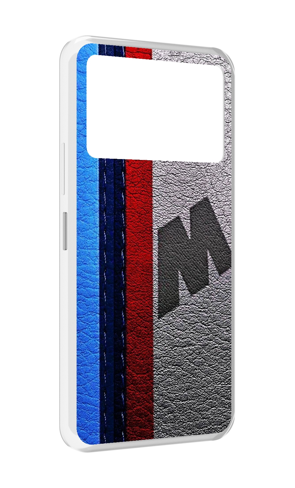 

Чехол MyPads бмв М мужской для Infinix NOTE 12 VIP (X672), Прозрачный, Tocco