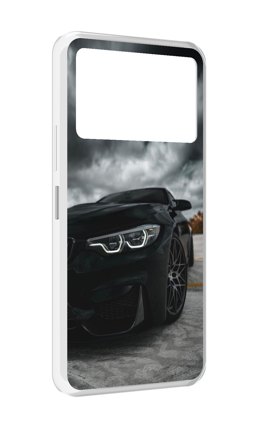 

Чехол MyPads бмв М3 мужской для Infinix NOTE 12 VIP (X672), Прозрачный, Tocco