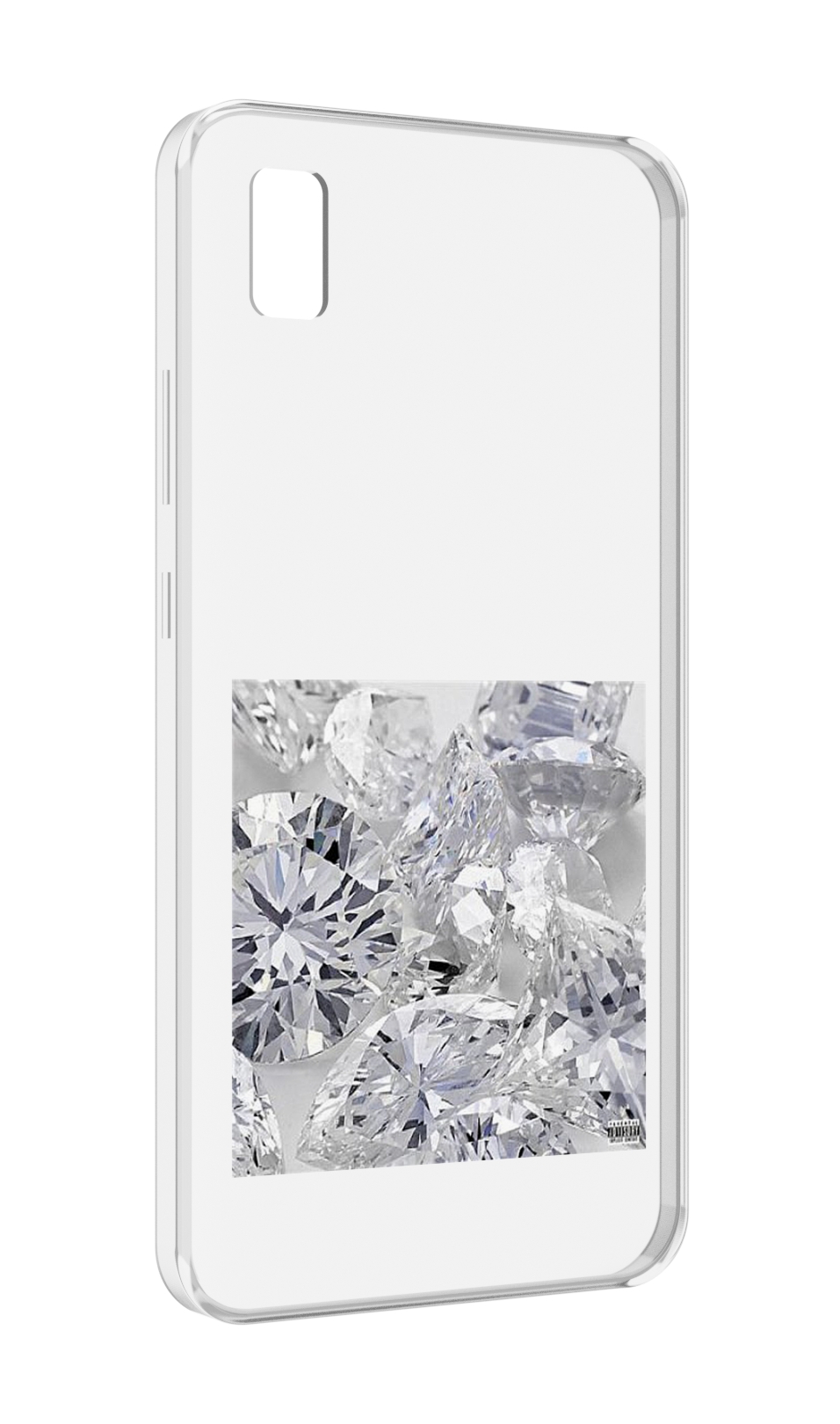 Чехол MyPads Drake & Future - What a Time To Be Alive для ZTE BLADE L210
