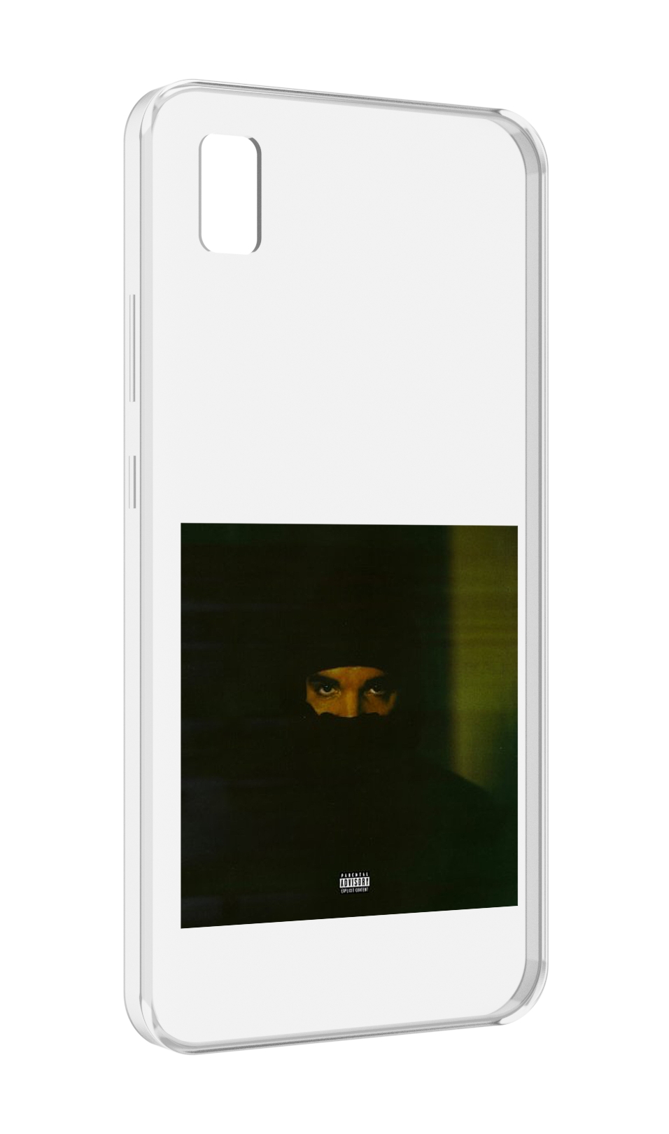 Чехол MyPads Drake - Dark Lane Demo Tapes для ZTE BLADE L210