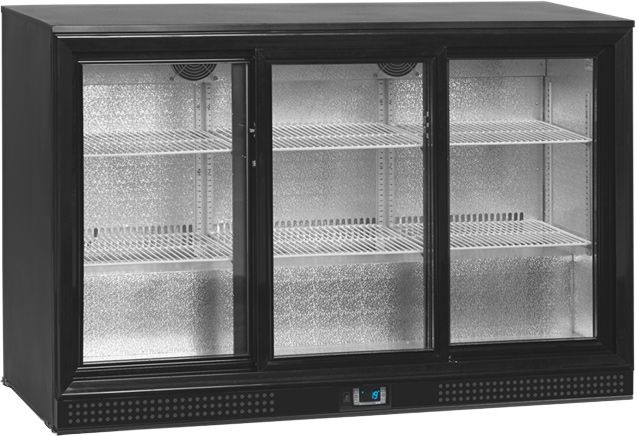 

Шкаф холодильный TEFCOLD DB300S-3