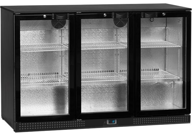 

Шкаф холодильный TEFCOLD DB300H-3