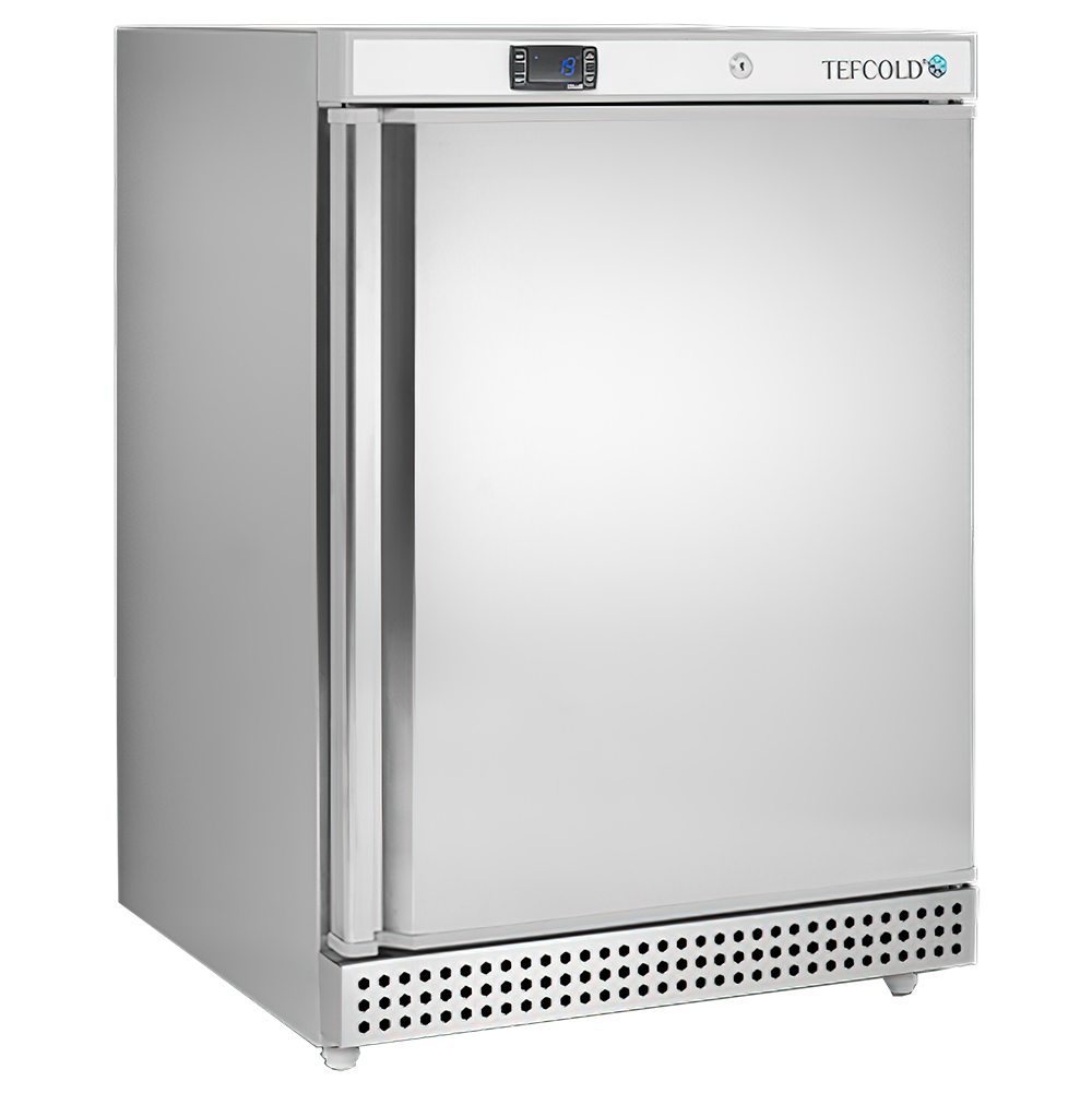 

Холодильник TEFCOLD UR200S New серебристый, UR200S New